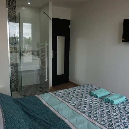 Appart Chic & Moderne Avec Balcon 라로츠수르욘 외부 사진