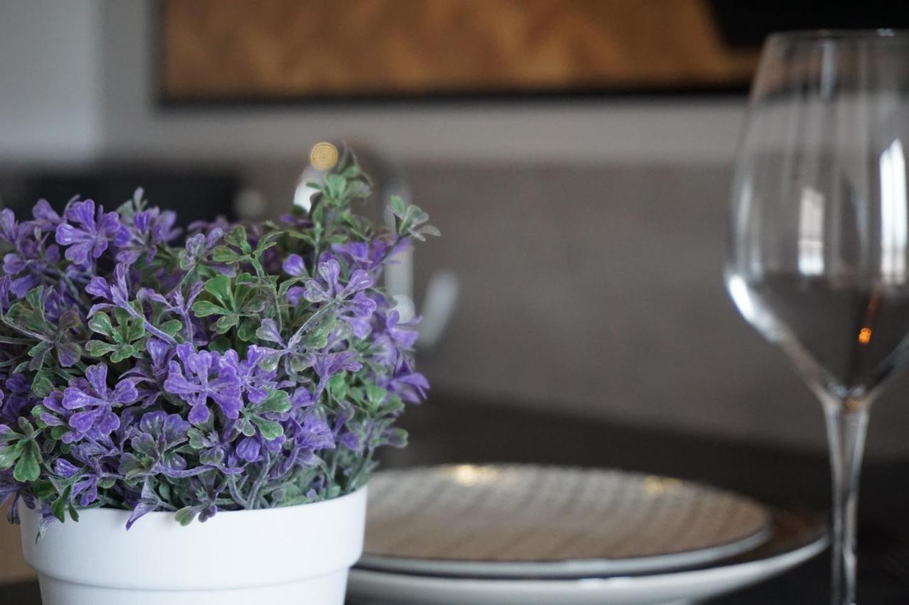 Appart Chic & Moderne Avec Balcon 라로츠수르욘 외부 사진