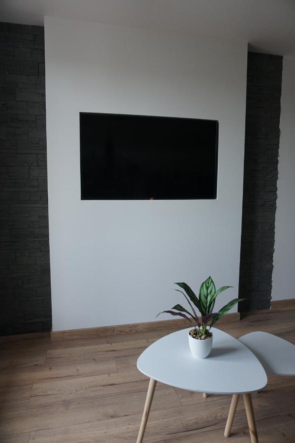 Appart Chic & Moderne Avec Balcon 라로츠수르욘 외부 사진
