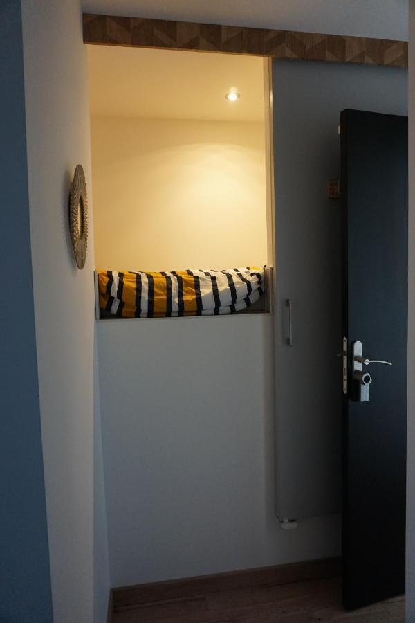Appart Chic & Moderne Avec Balcon 라로츠수르욘 외부 사진