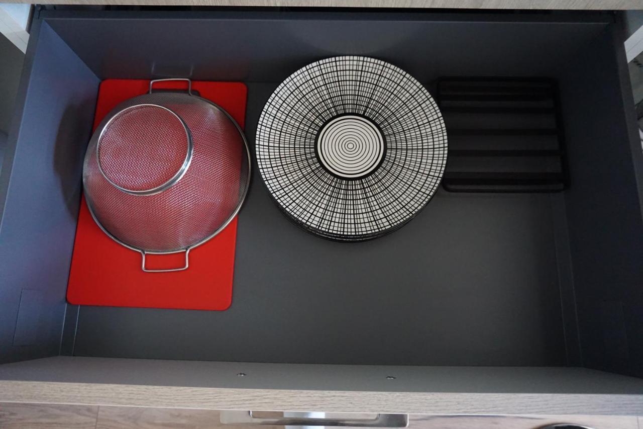 Appart Chic & Moderne Avec Balcon 라로츠수르욘 외부 사진
